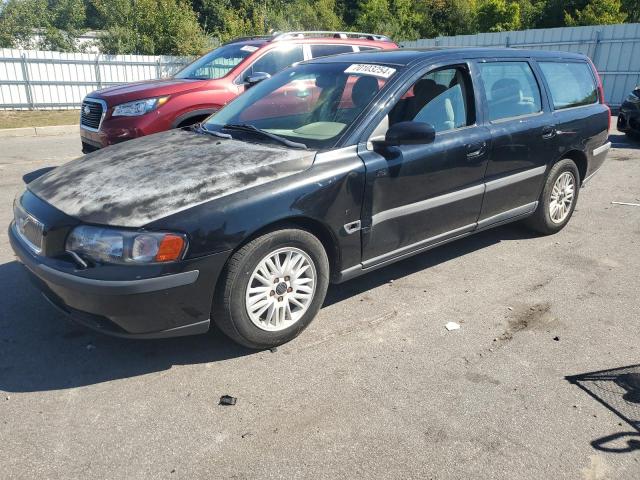 VOLVO V70 2004 with VIN YV1SW61T142418381 - Photo from auction