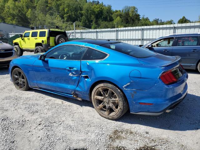 Photo 2 from auction – 2020 FORD MUSTANG with VIN 1FA6P8TH2L5100717
