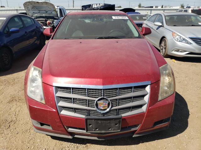 Photo 5 from auction – 2011 CADILLAC CTS with VIN 1G6DC5EY0B0153147