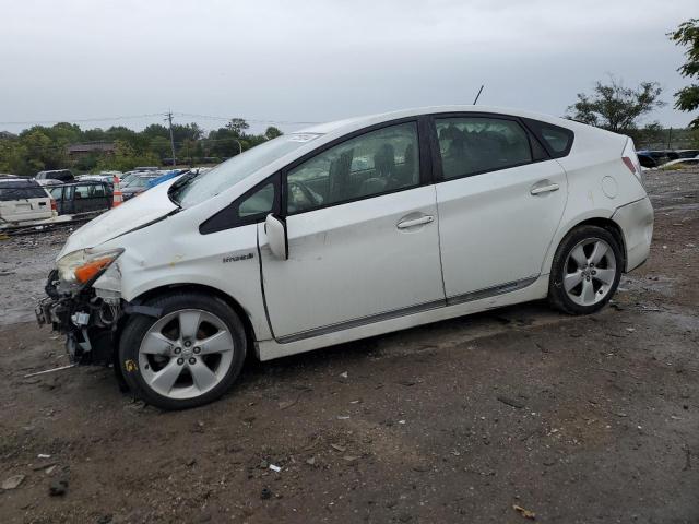 TOYOTA PRIUS 2014 with VIN JTDKN3DU3E1766587 - Photo from auction