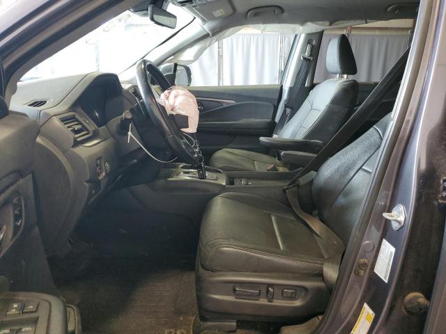 Photo 7 from auction – 2021 HONDA PILOT SE with VIN 5FNYF6H2XMB085799