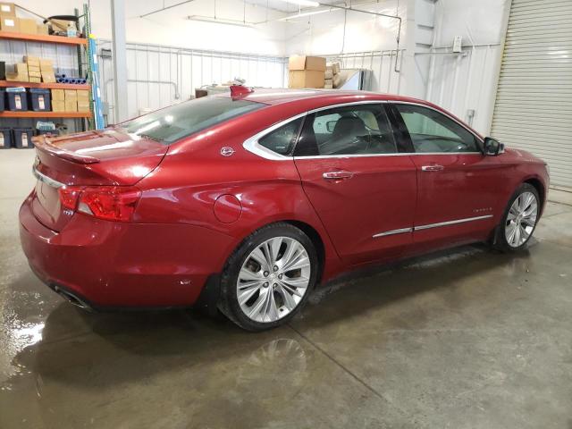 Photo 3 from auction – 2015 CHEVROLET IMPALA LTZ with VIN 2G1165S3XF9145514