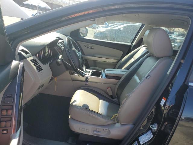 Photo 7 from auction – 2010 MAZDA CX-9 with VIN JM3TB2MVXA0229707
