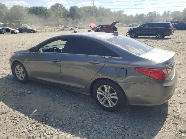 Photo 2 from auction – 2012 HYUNDAI SONATA GLS with VIN 5NPEB4AC8CH490887