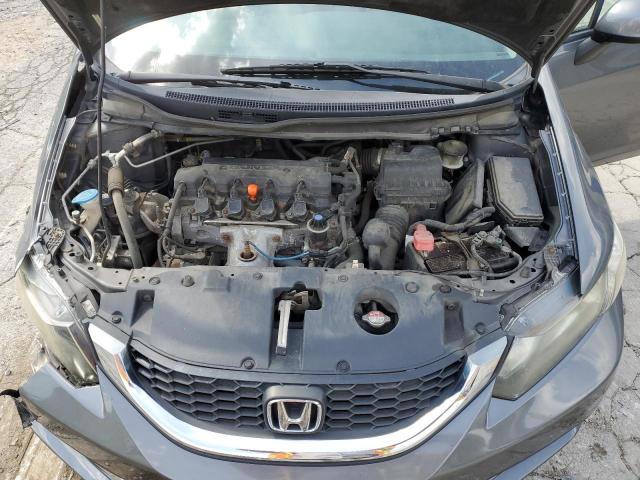 Photo 11 from auction – 2013 HONDA CIVIC LX with VIN 19XFB2F55DE085689