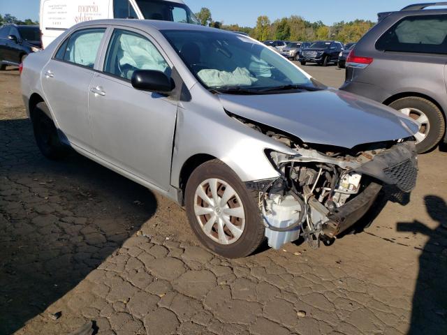 Photo 4 from auction – 2009 TOYOTA COROLLA BA with VIN 2T1BU40E29C161906