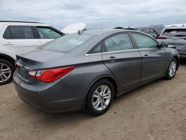 Photo 3 from auction – 2013 HYUNDAI SONATA GLS with VIN 5NPEB4AC0DH682452