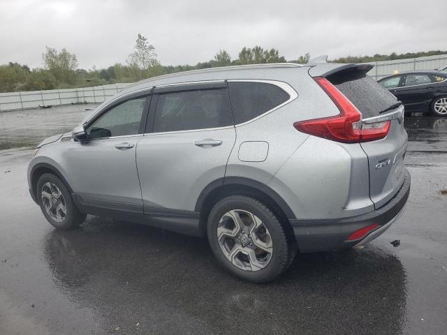 Photo 2 from auction – 2017 HONDA CR-V EX with VIN 5J6RW2H50HL063654