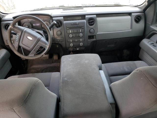 Photo 8 from auction – 2014 FORD F150 SUPER with VIN 1FTVX1EF6EKG10596