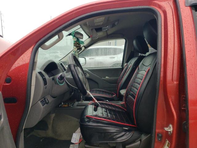 Photo 7 from auction – 2016 NISSAN FRONTIER S with VIN 1N6AD0ER1GN797398