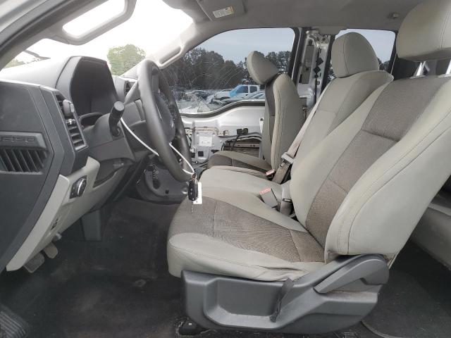 Photo 7 from auction – 2017 FORD F150 SUPER with VIN 1FTEX1C86HFB29572