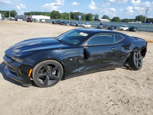 CHEVROLET CAMARO LT 2016 with VIN 1G1FD1RS8G0168318 - Photo from auction
