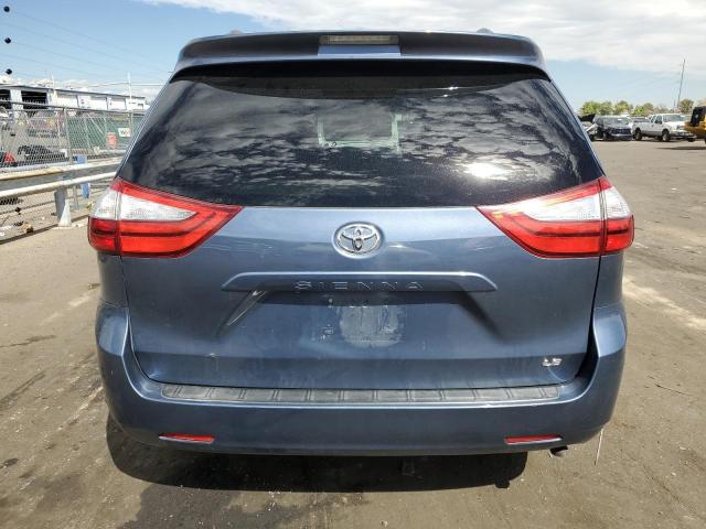 Photo 6 from auction – 2015 TOYOTA SIENNA LE with VIN 5TDKK3DC3FS566412