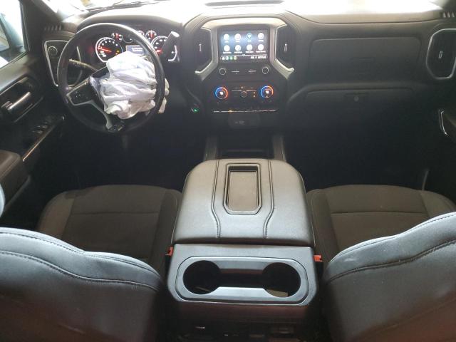 Photo 8 from auction – 2021 CHEVROLET SILVERADO with VIN 1GCPYFED6MZ250110