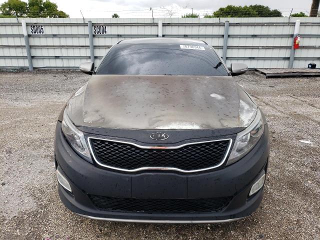Фото 5 с аукциона – 2015 KIA OPTIMA EX с VIN 5XXGN4A73FG471165