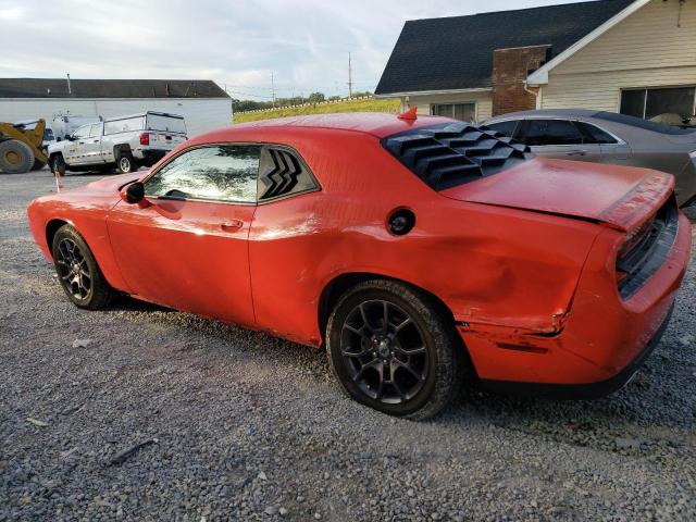 Photo 2 from auction – 2018 DODGE CHALLENGER with VIN 2C3CDZGG2JH257137