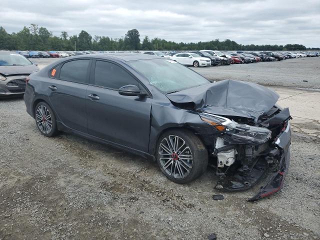 Photo 4 from auction – 2022 KIA FORTE GT with VIN 3KPF44AC9NE488197