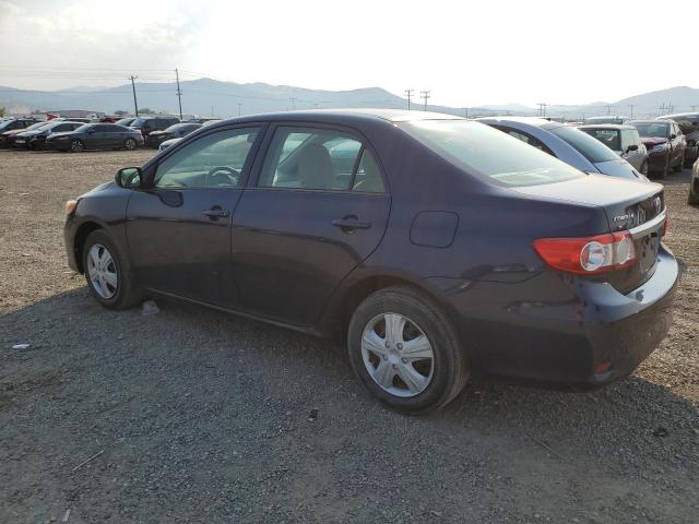 Photo 2 from auction – 2013 TOYOTA COROLLA BA with VIN 2T1BU4EE8DC117720