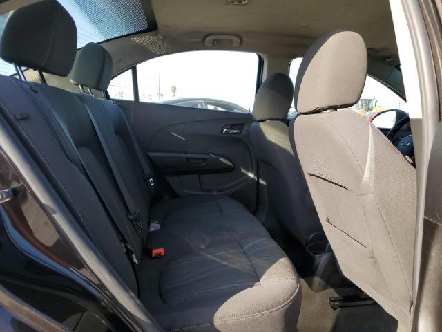 Photo 10 from auction – 2015 CHEVROLET SONIC LT with VIN 1G1JC5SG9F4220203