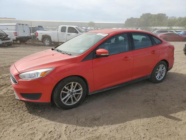 FORD FOCUS SE 2016 with VIN 1FADP3F29GL225944 - Photo from auction