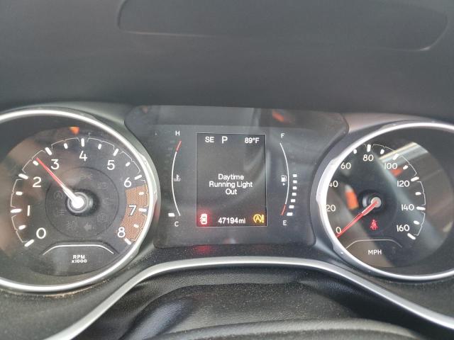 Foto 9 de la subasta – 2020 JEEP COMPASS LA con VIN 3C4NJDBB5LT139721