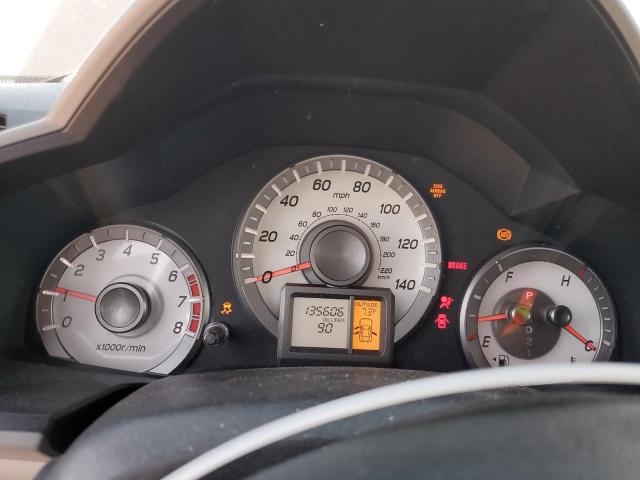 Фото 9 с аукциона – 2012 HONDA PILOT EXL с VIN 5FNYF3H66CB003955