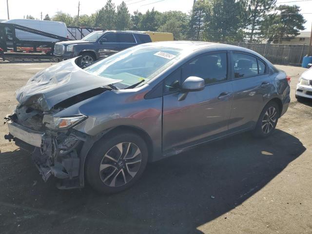 صورة رقم 1 من المزاد - 2013 HONDA CIVIC EX مع VIN 19XFB2F88DE229102
