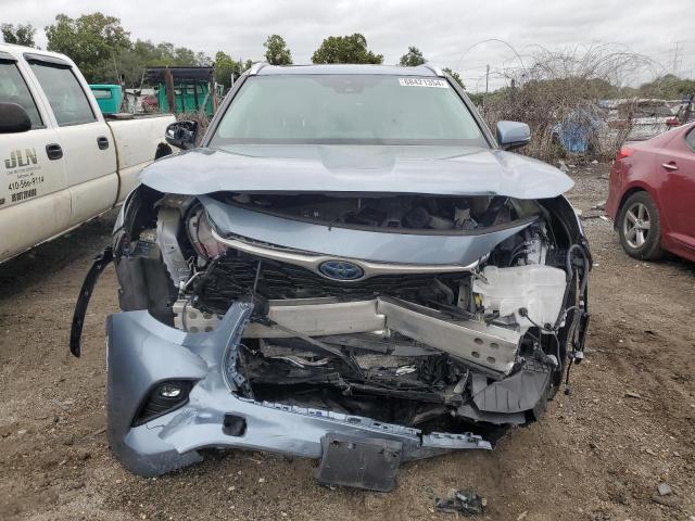 Foto 5 de la subasta – 2020 TOYOTA HIGHLANDER con VIN 5TDGBRCH1LS008253