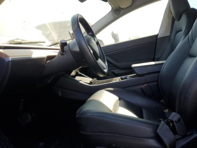 Photo 7 from auction – 2019 TESLA MODEL 3 with VIN 5YJ3E1EA5KF309151