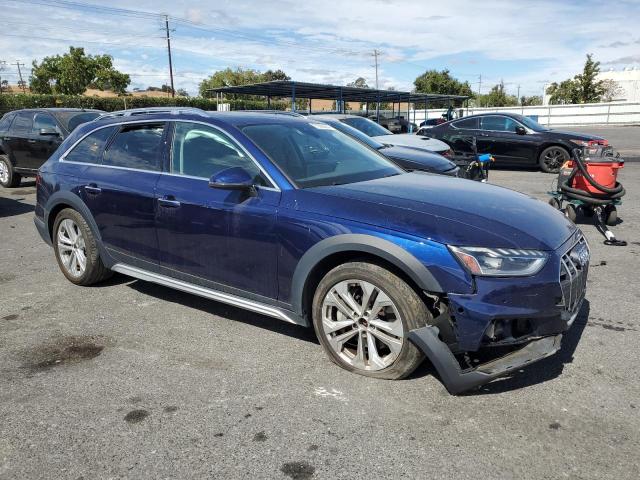 Photo 4 from auction – 2021 AUDI A4 ALLROAD with VIN WA19ABF47MA009072