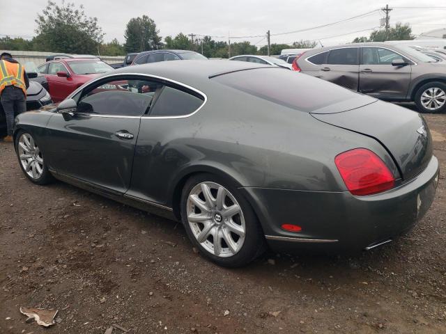 Photo 2 from auction – 2004 BENTLEY CONTINENTA with VIN SCBCR63W14C022148