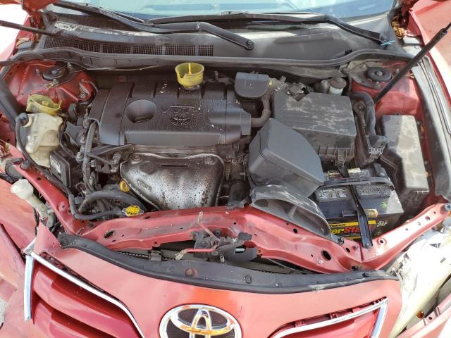 Photo 11 from auction – 2011 TOYOTA CAMRY BASE with VIN 4T1BF3EK3BU128114