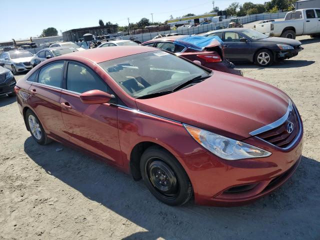 Photo 4 from auction – 2012 HYUNDAI SONATA GLS with VIN 5NPEB4ACXCH496304
