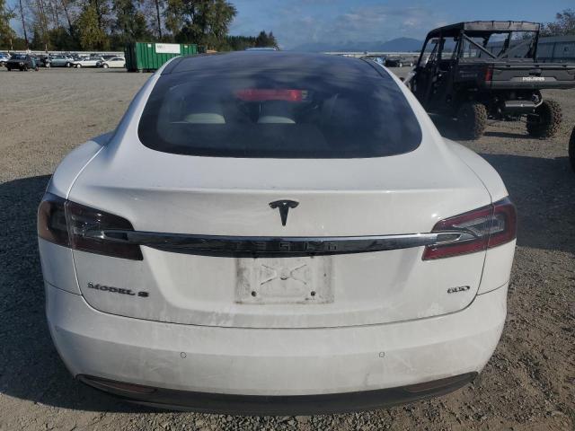 Photo 6 from auction – 2016 TESLA MODEL S with VIN 5YJSA1E26GF147814