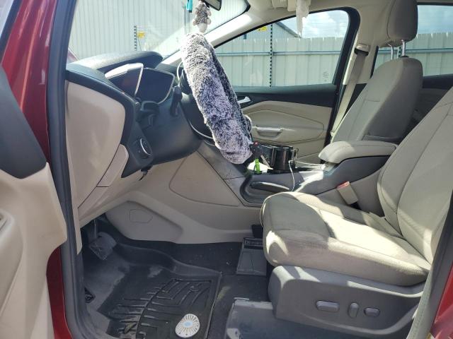 Photo 7 from auction – 2017 FORD C-MAX SE with VIN 1FADP5AU1HL117274