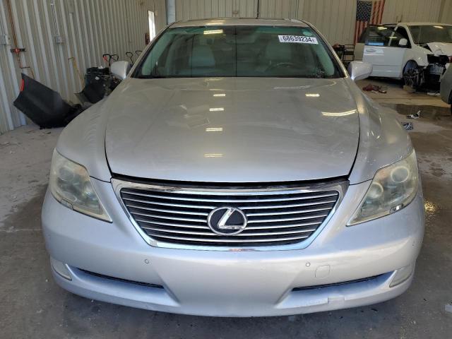 Photo 5 from auction – 2009 LEXUS LS 460L with VIN JTHGL46FX95033756