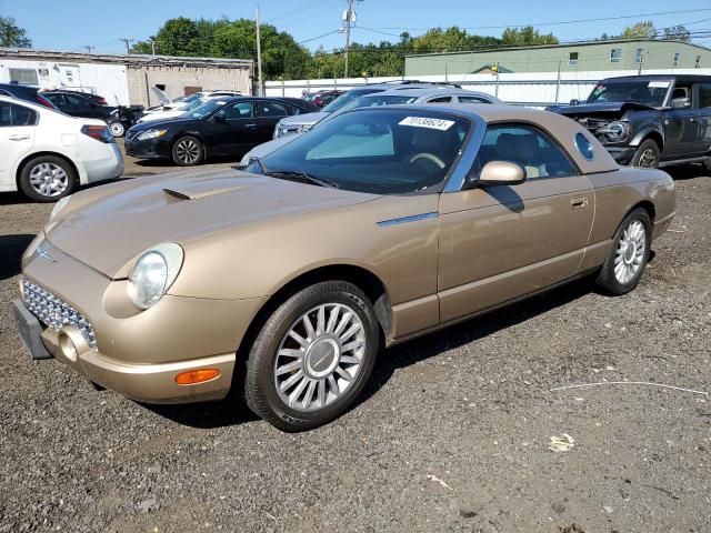 FORD THUNDERBIR 2005 z numerem VIN 1FAHP60A25Y102831 - Zdjęcie z aukcji
