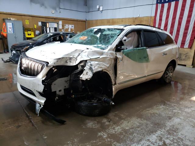 BUICK ENCLAVE 2015 with VIN 5GAKVBKD7FJ142243 - Photo from auction