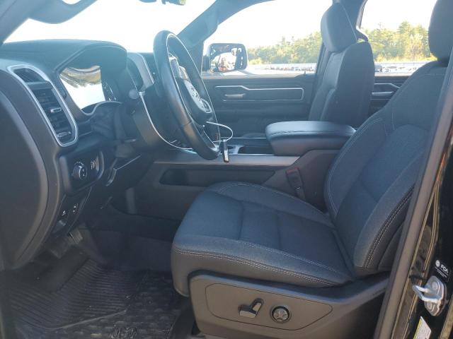Photo 7 from auction – 2021 RAM 1500 BIG H with VIN 1C6SRFBTXMN698397