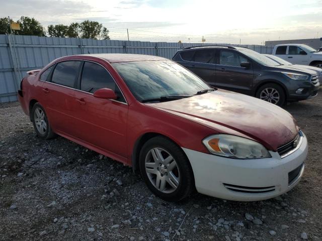 Photo 4 from auction – 2011 CHEVROLET IMPALA 4D with VIN 2G1WB5EK9B1138647