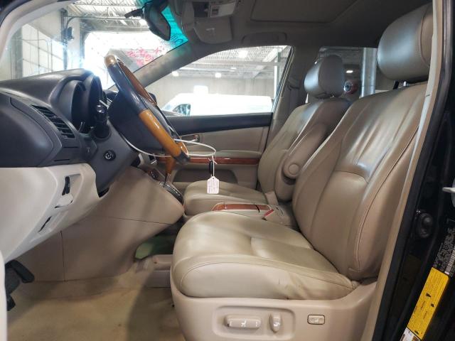 Photo 7 from auction – 2007 LEXUS RX 400H with VIN JTJHW31U672016770