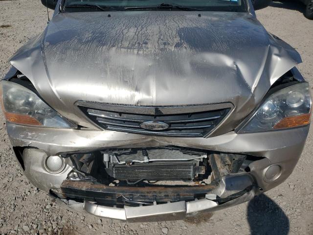 Photo 12 from auction – 2007 KIA SORENTO EX with VIN KNDJC736275695616