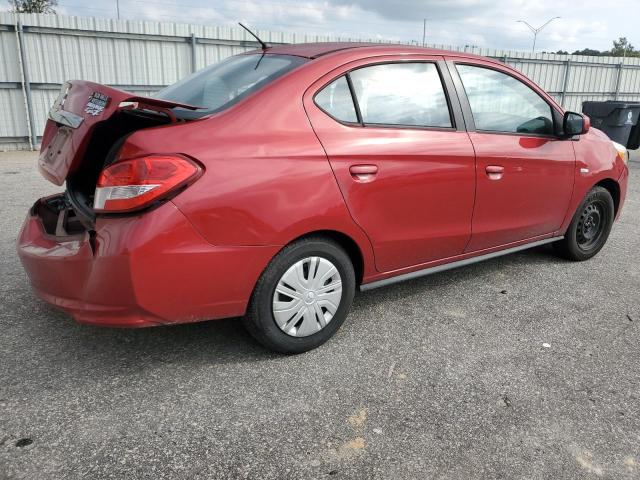 Photo 3 from auction – 2019 MITSUBISHI MIRAGE G4 with VIN ML32F3FJ8KHF18649