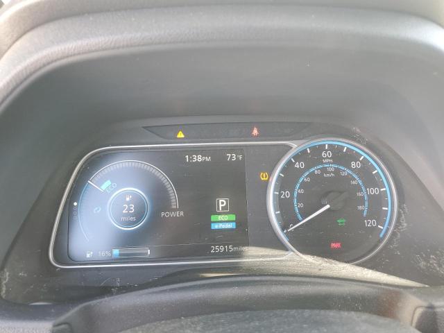 Photo 9 from auction – 2020 NISSAN LEAF SV with VIN 1N4AZ1CP8LC302802