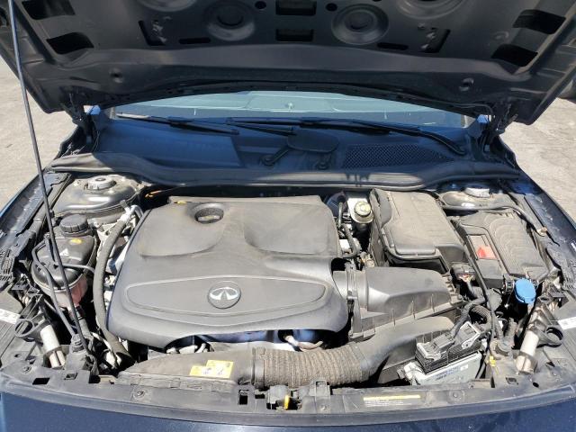 Photo 11 from auction – 2018 INFINITI QX30 BASE with VIN SJKCH5CPXJA048397