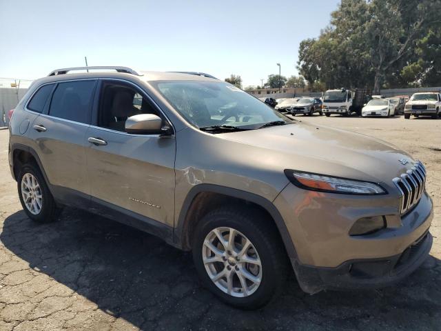 Photo 4 from auction – 2017 JEEP CHEROKEE L with VIN 1C4PJLCB3HW586373