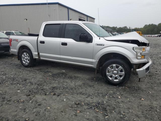 Photo 4 from auction – 2017 FORD F150 SUPER with VIN 1FTEW1EF4HFB04779