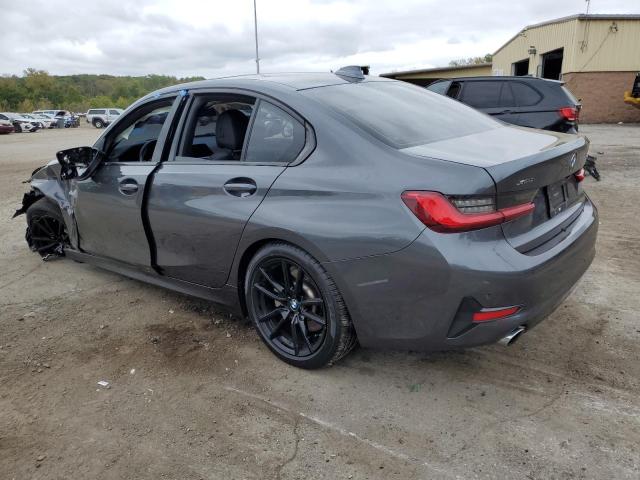 Photo 2 from auction – 2019 BMW 330XI with VIN WBA5R7C53KAJ78913
