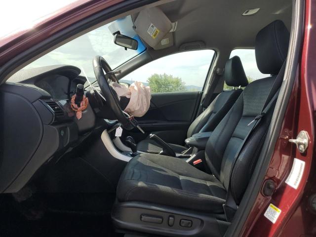 Photo 7 from auction – 2014 HONDA ACCORD SPO with VIN 1HGCR2F50EA007194
