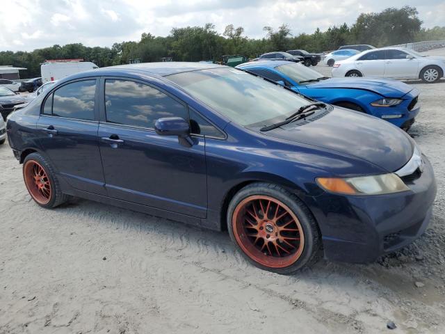 Photo 4 from auction – 2011 HONDA CIVIC LX-S with VIN 19XFA1F61BE020907